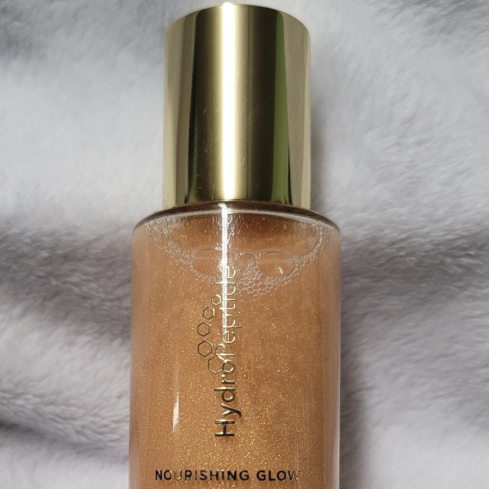 Hydro Peptide Nourishing Glow Body Oil